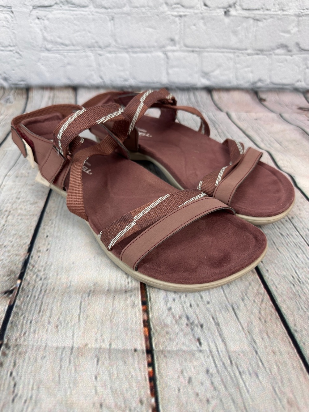 Merrell District Mendi Backstrap sandals women’s size 7